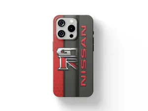 Nissan Cover Smartphone Serie Alta Gamma Professionale